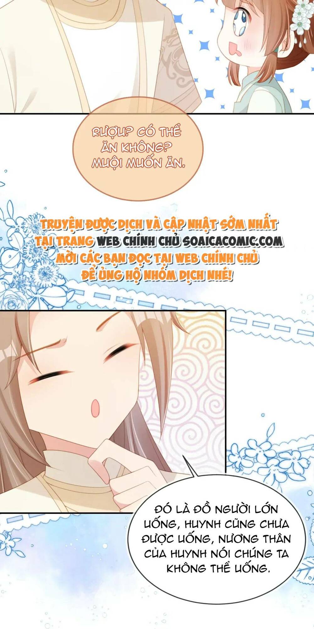 Nhặt Được Bảo Bối Manh Manh Chương 137 Ảnh 18