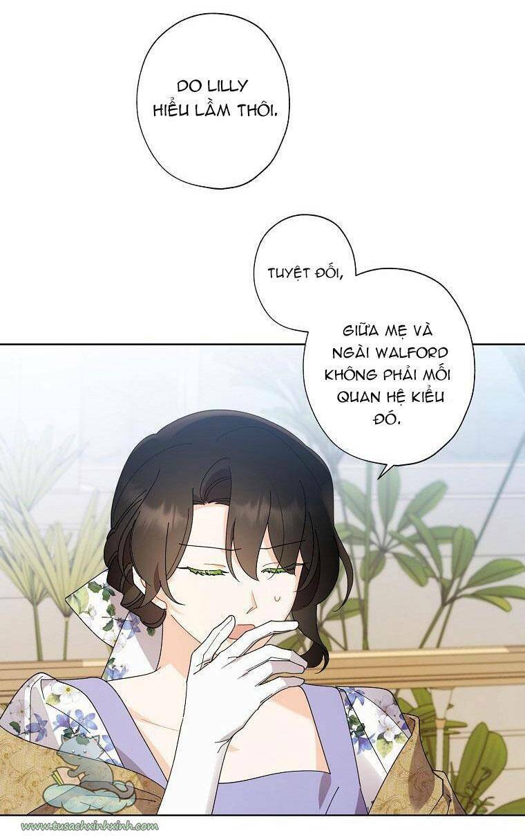 Tôi Trở Thành Mẹ Kế Của Cinderella Chương 74 Ảnh 10