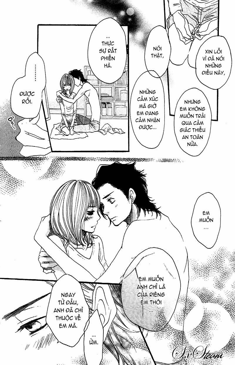 Say I Love You Chương 15 Ảnh 9