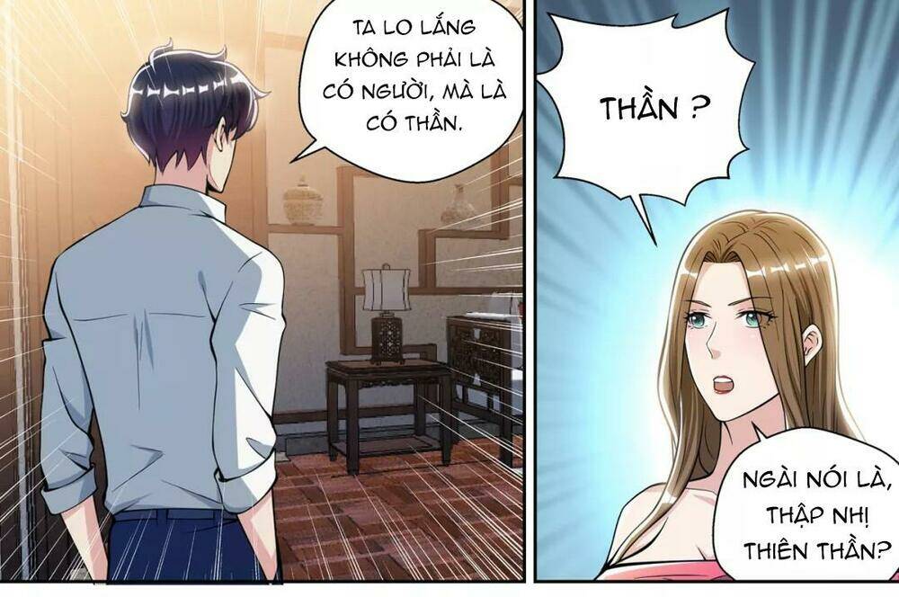 Tối Cường Cuồng Binh Chương 74 Ảnh 22