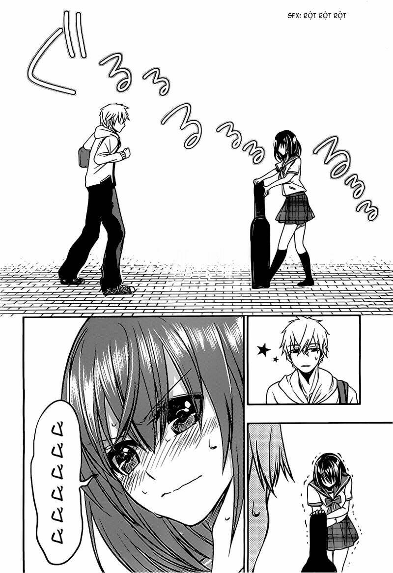 Strike The Blood Chương 2 Ảnh 22