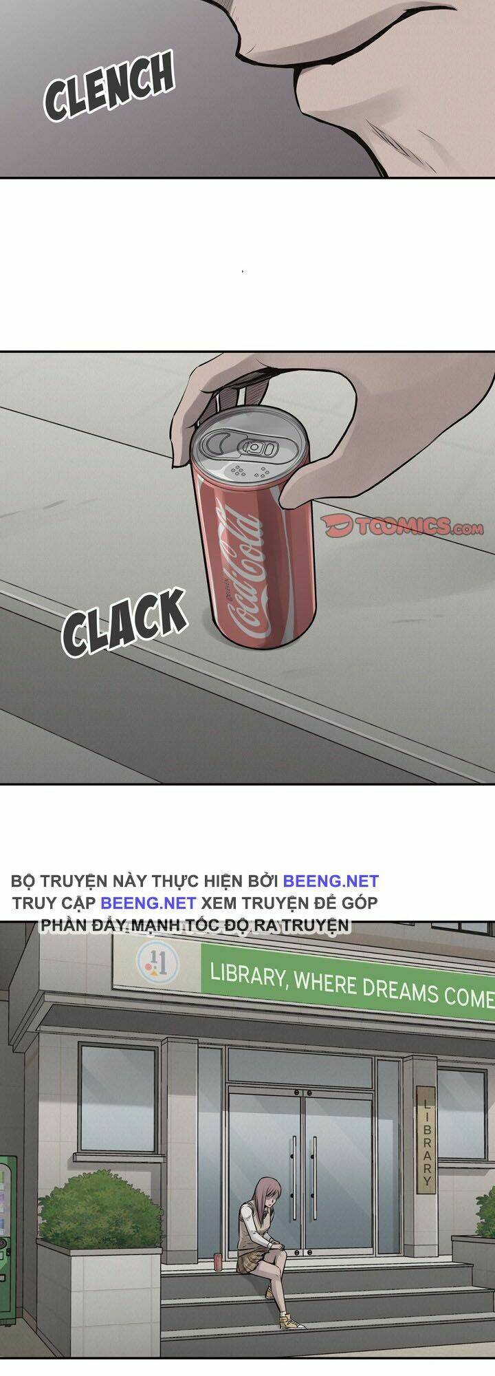 Nắm Đấm Chương 65 Ảnh 4