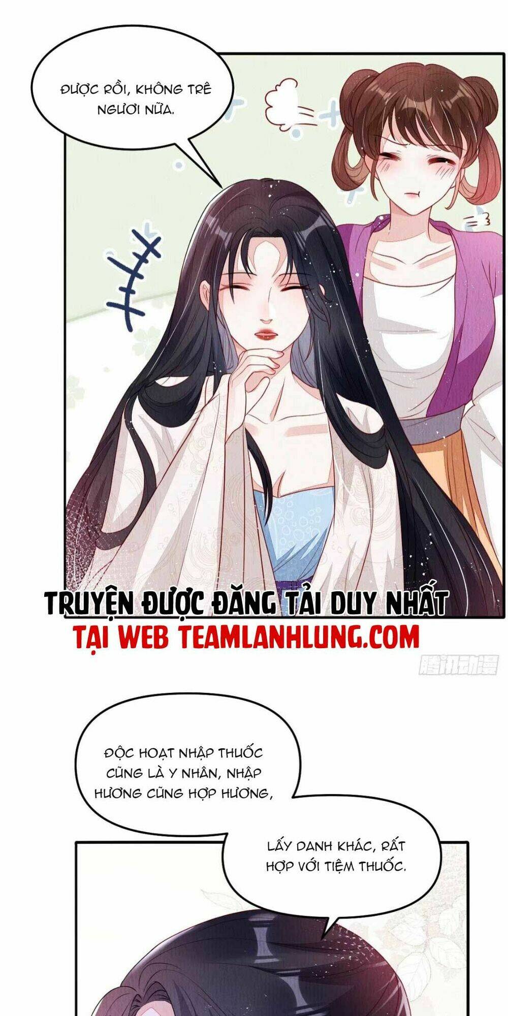 Vì Ta Trăm Hoa Cũng Phải Úa Tàn Chương 36 Ảnh 30