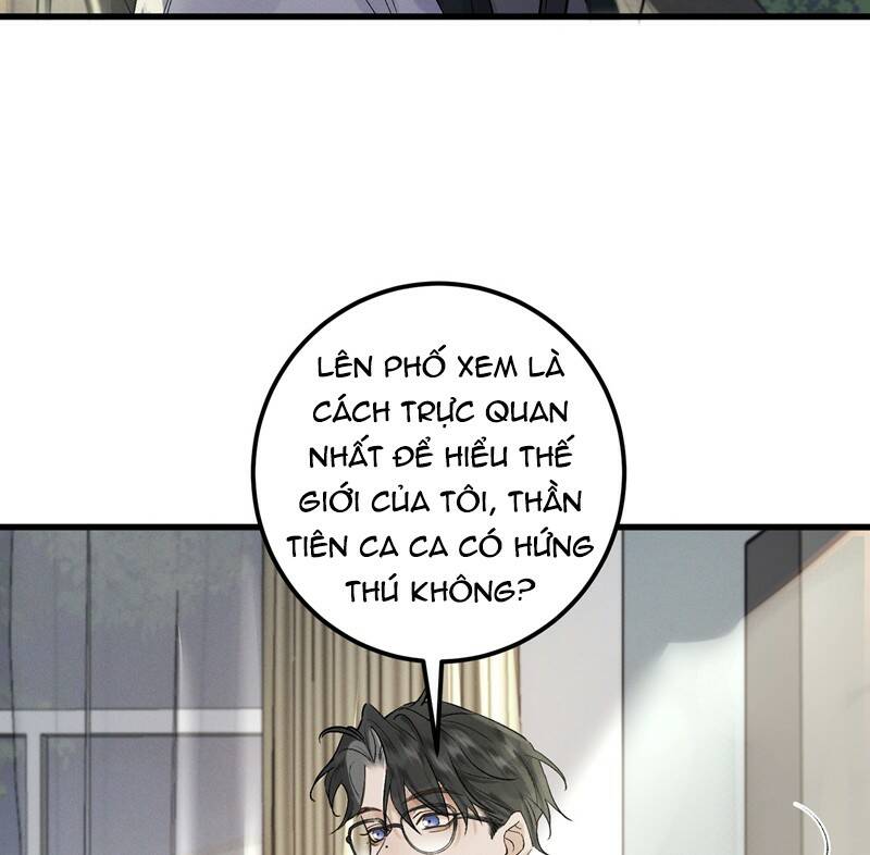 Bạch Trạch Chi Danh Chương 18 Ảnh 40