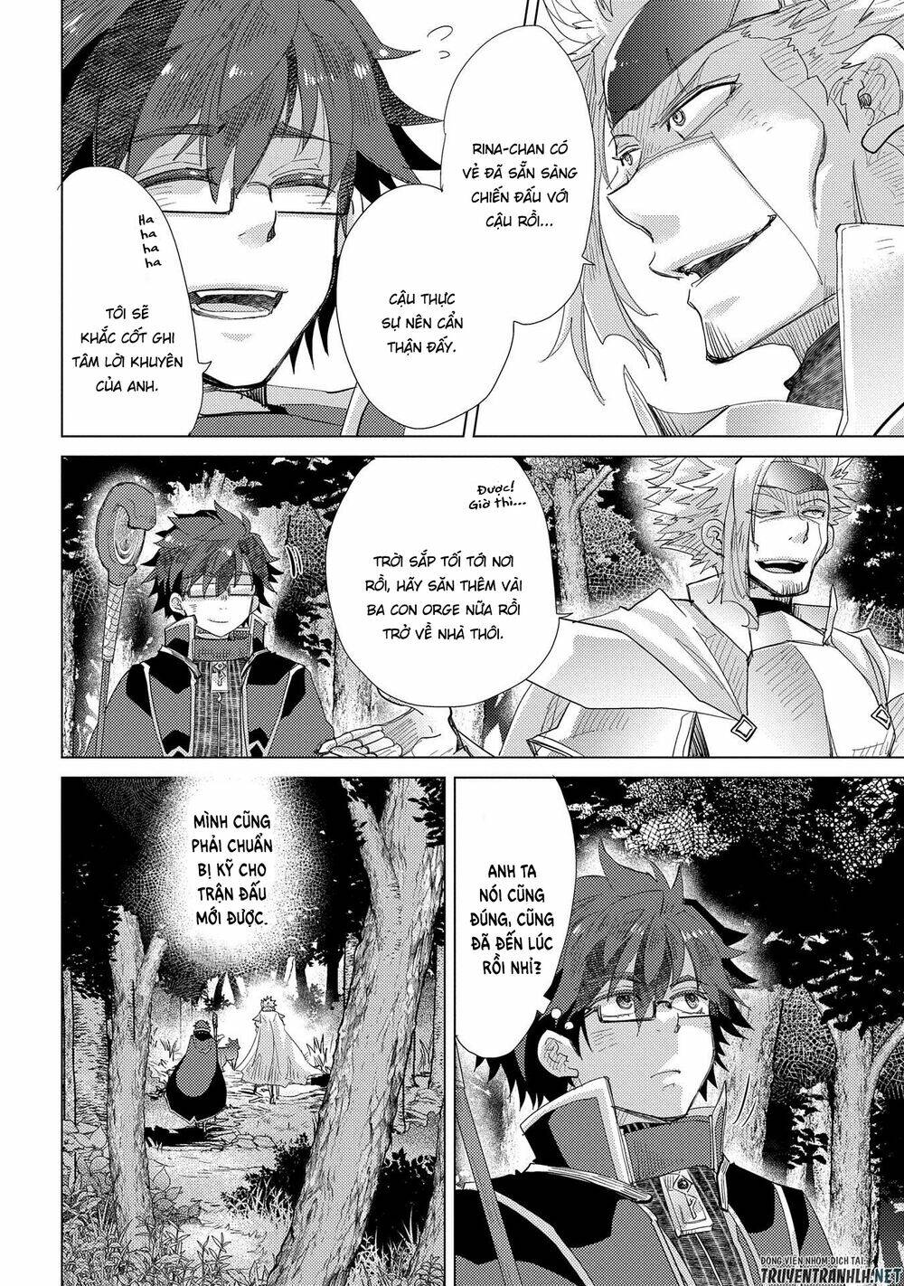Yuukyuu No Gusha Asley No, Kenja No Susume Chương 36 Ảnh 21