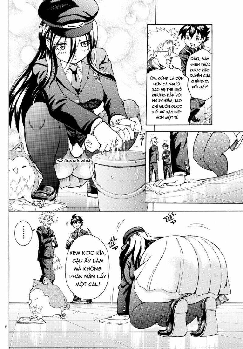 Cậu Là 008 Chương 42 Ảnh 10