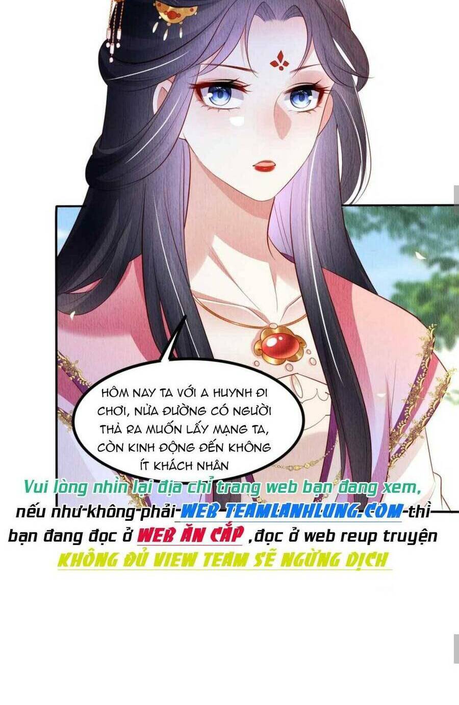 Vì Ta Trăm Hoa Cũng Phải Úa Tàn Chương 54 Ảnh 18
