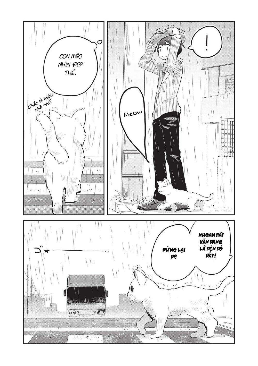 Itsumo Shiotaiou Na Osananajimi Dakedo, Ore Ni Kataomoi Shite Iru No Ga Barebare De Kawaii Chương 1.2 Ảnh 4