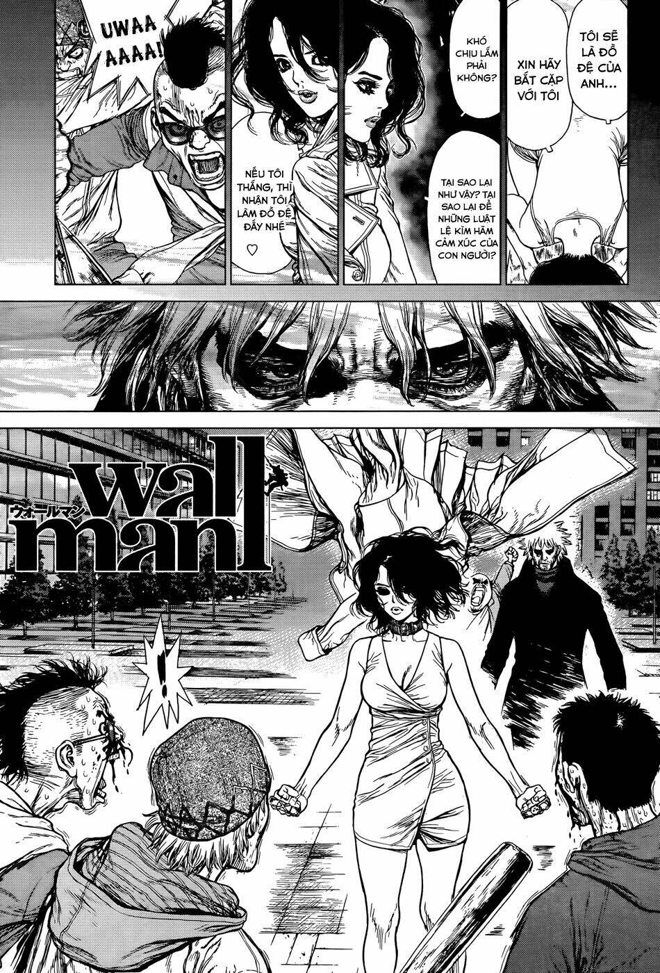 Wallman Chương 3 Ảnh 3