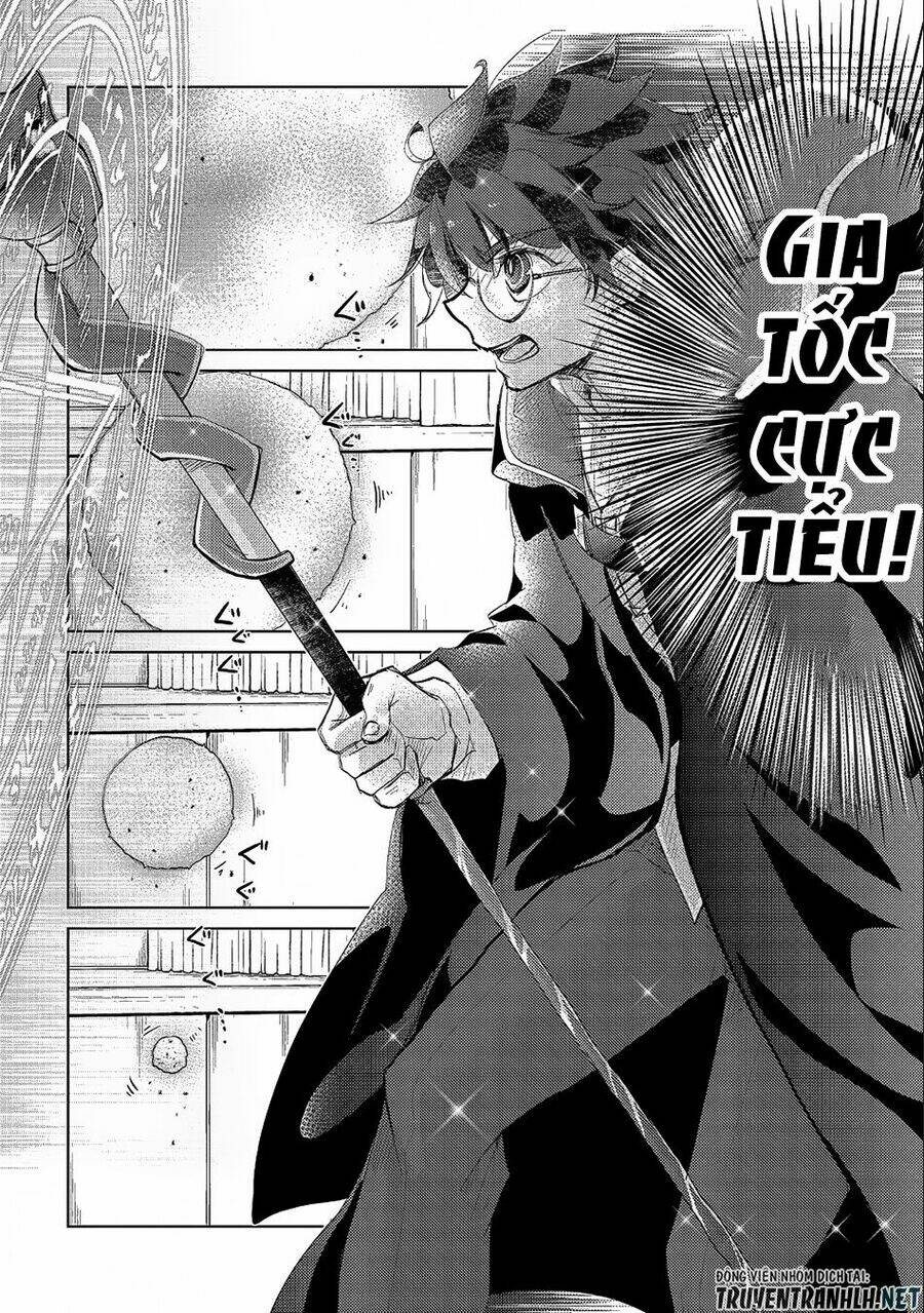Yuukyuu No Gusha Asley No, Kenja No Susume Chương 19 Ảnh 10