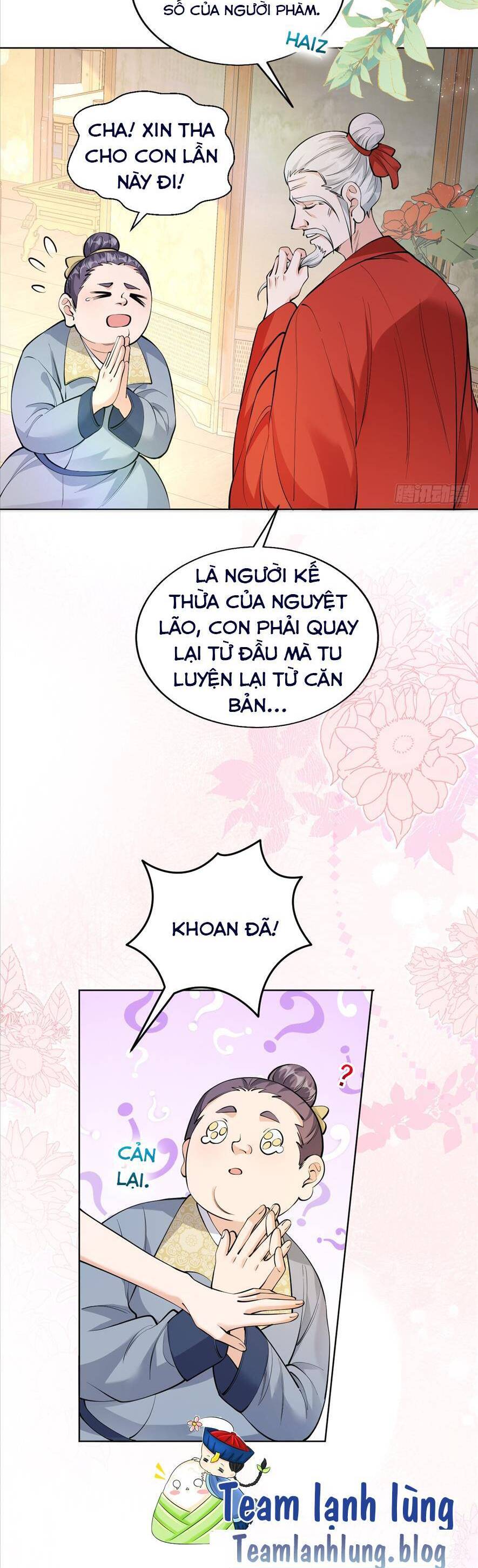 Đại Tiểu Thư Địa Phủ Là Bà Mối Chương 2 Ảnh 22
