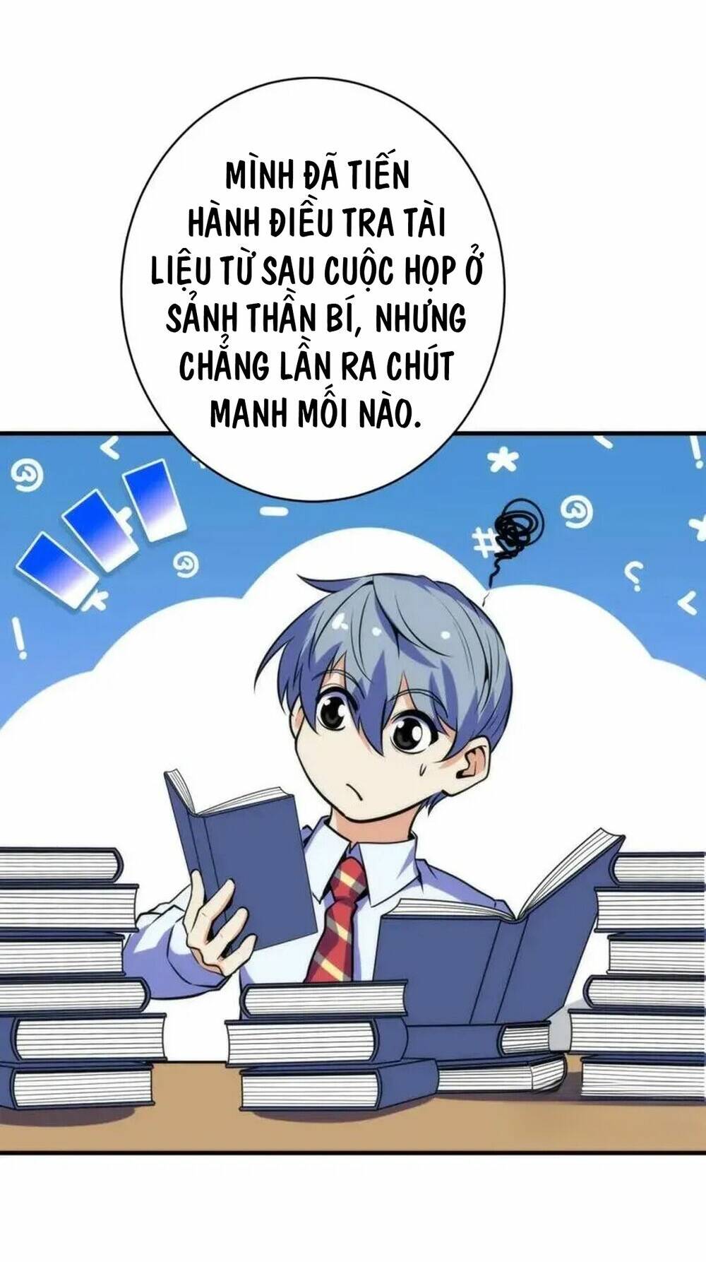 Trở Thành Thần Chủ Cthulhu Chương 234 Ảnh 75