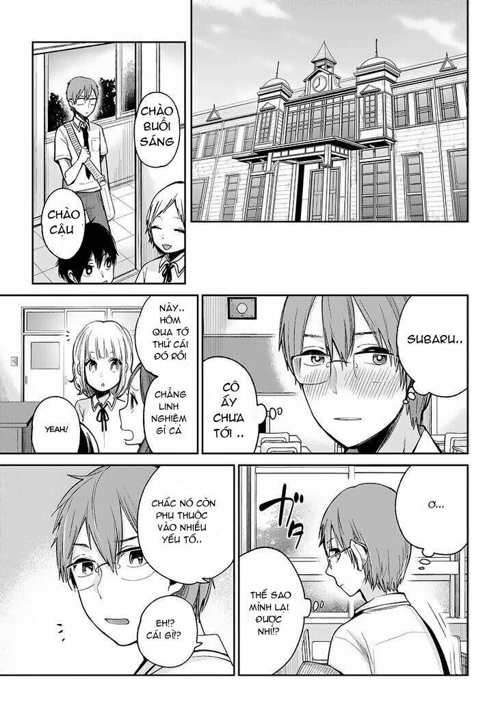 Kimi Wa Midara Na Boku No Joou Chương 1 Ảnh 37
