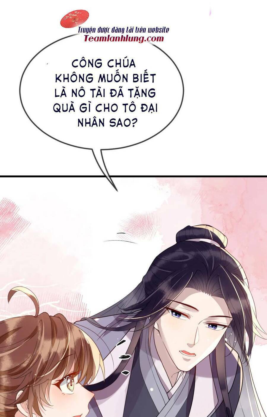 Công Chúa Kiêu Ngạo Độc Sủng Tiểu Thái Giám Chương 41 Ảnh 18