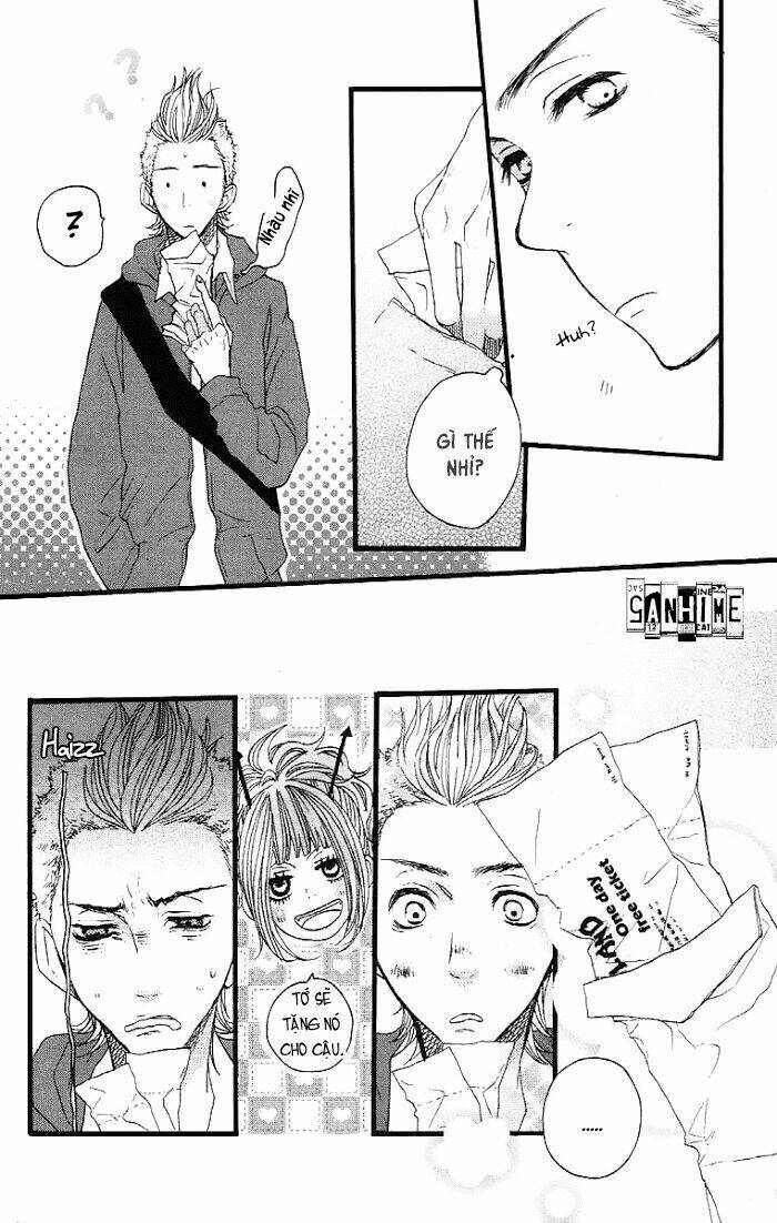 Say I Love You Chương 20 Ảnh 40