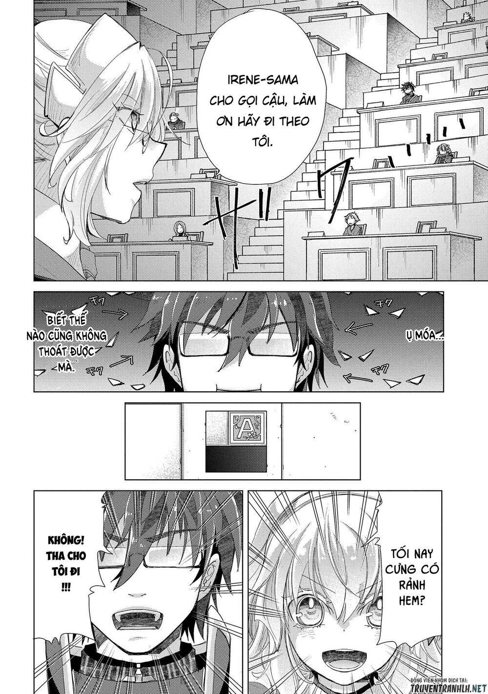Yuukyuu No Gusha Asley No, Kenja No Susume Chương 26 Ảnh 32