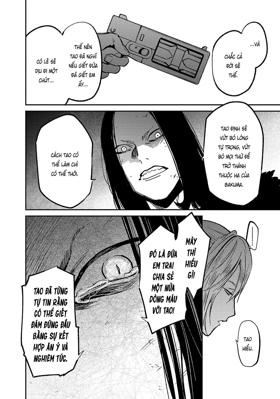 Jaa Kimi No Kawari Ni Korosou Ka ~ Prequel (Tiền Truyện) Chương 31 Ảnh 20