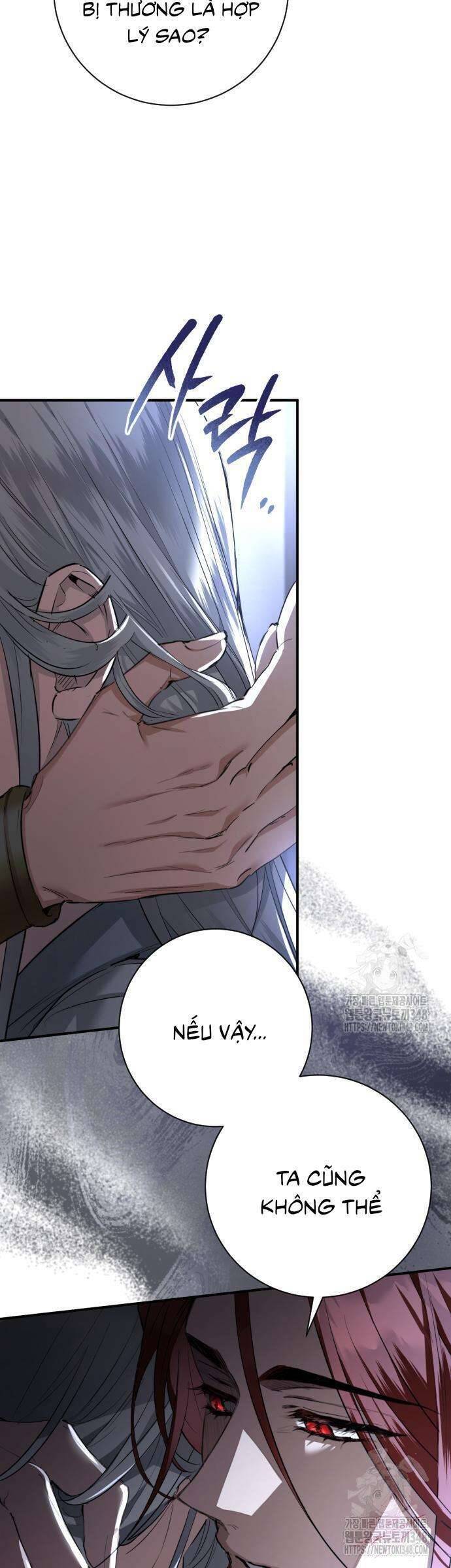 Khi Hắc Lang Gọi Tên Tôi Chương 23 Ảnh 14