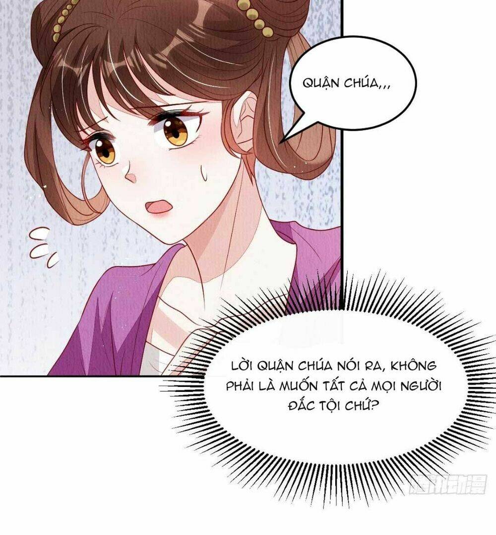 Vì Ta Trăm Hoa Cũng Phải Úa Tàn Chương 36 Ảnh 29