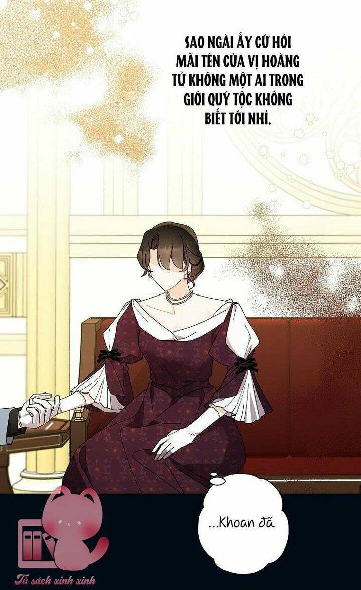 Tôi Trở Thành Mẹ Kế Của Cinderella Chương 76 Ảnh 7