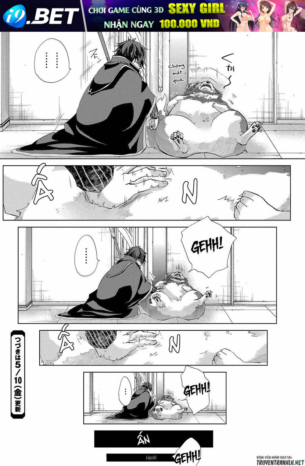 Yuukyuu No Gusha Asley No, Kenja No Susume Chương 21 Ảnh 31