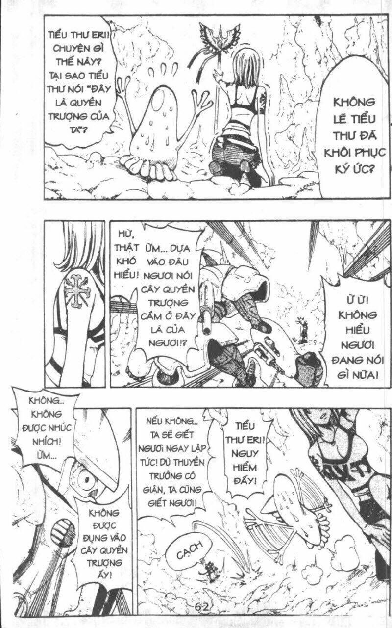 Rave Master (Scan) Chương 27 Ảnh 63