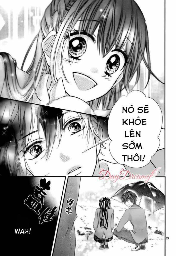 Shirokuro-Kun To Anzu-Chan Chương 1.2 Ảnh 21