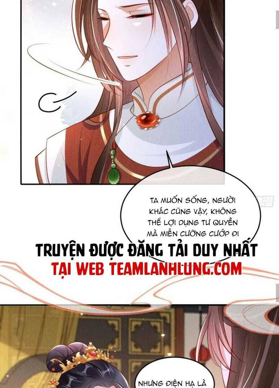 Vì Ta Trăm Hoa Cũng Phải Úa Tàn Chương 43 Ảnh 29