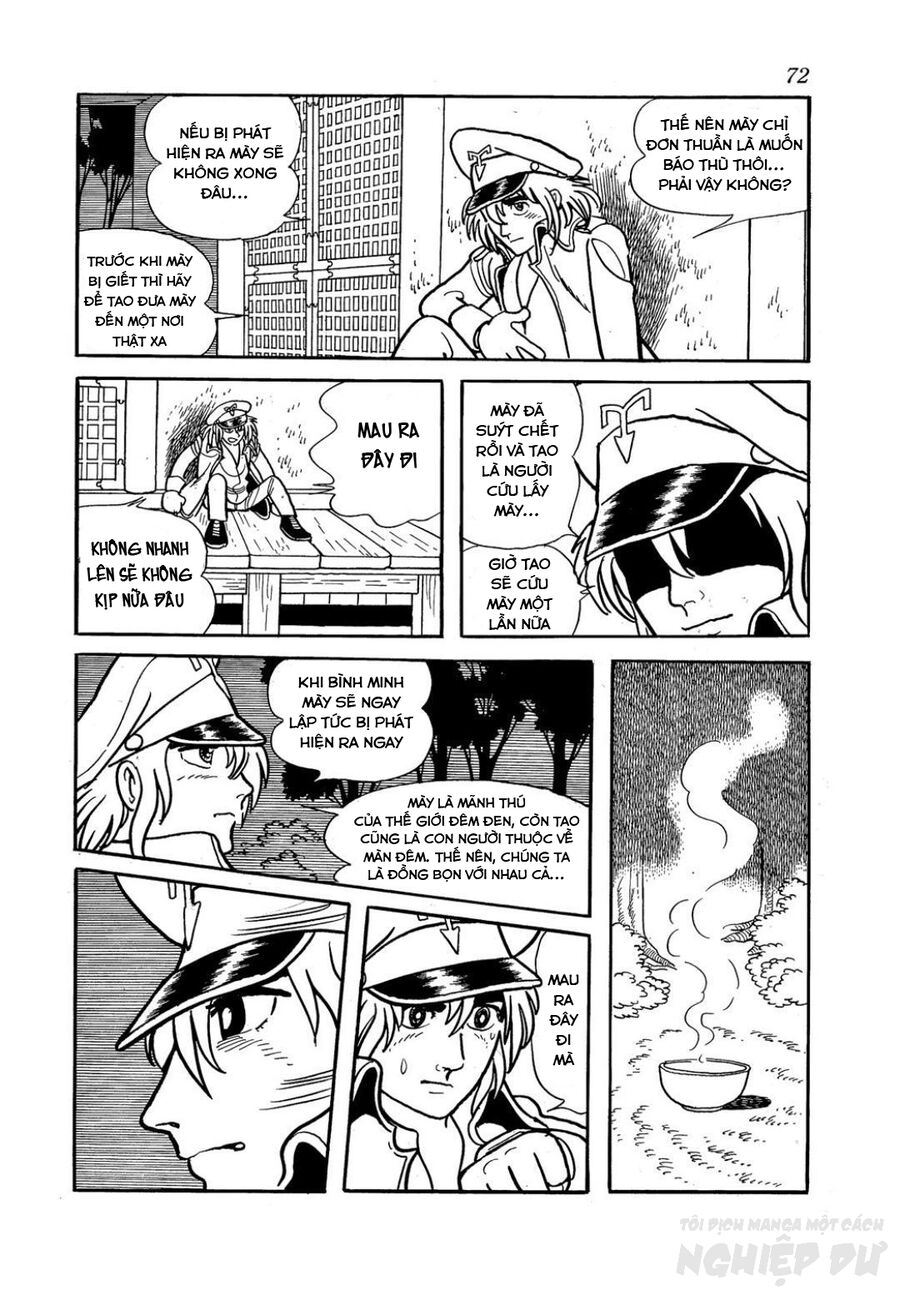 Black Jack Gaiden: Midnight Chương 3 Ảnh 18