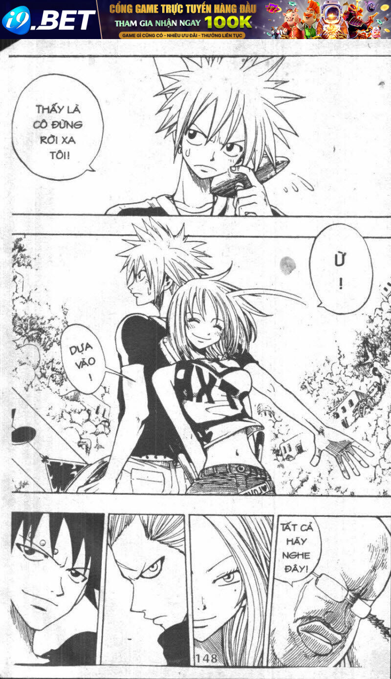 Rave Master (Scan) Chương 26 Ảnh 149