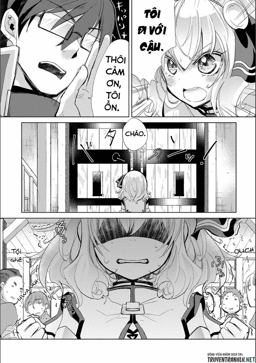 Yuukyuu No Gusha Asley No, Kenja No Susume Chương 15 Ảnh 35