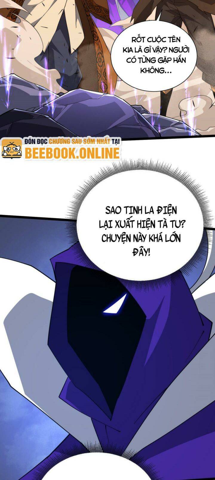 Sự Trở Lại Của Đệ Nhất Tông Sư Chương 67 Ảnh 24