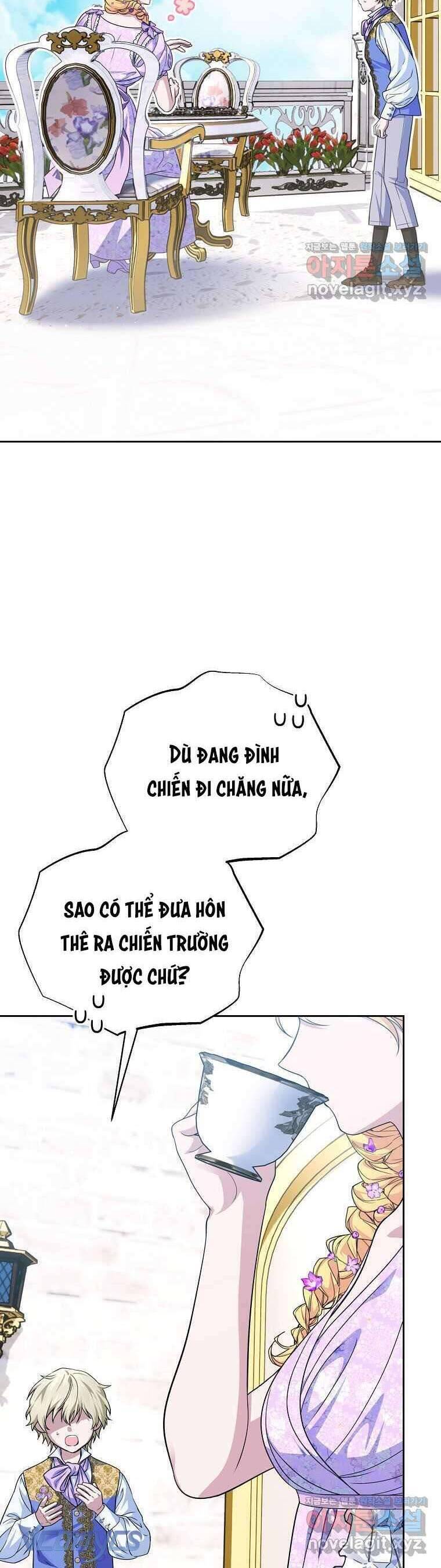 10 Cách Để Bị Bạo Chúa Đá Chương 53 Ảnh 13