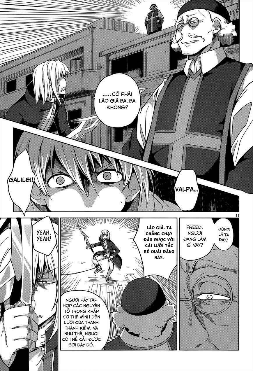 High School Dxd Chương 29 Ảnh 13