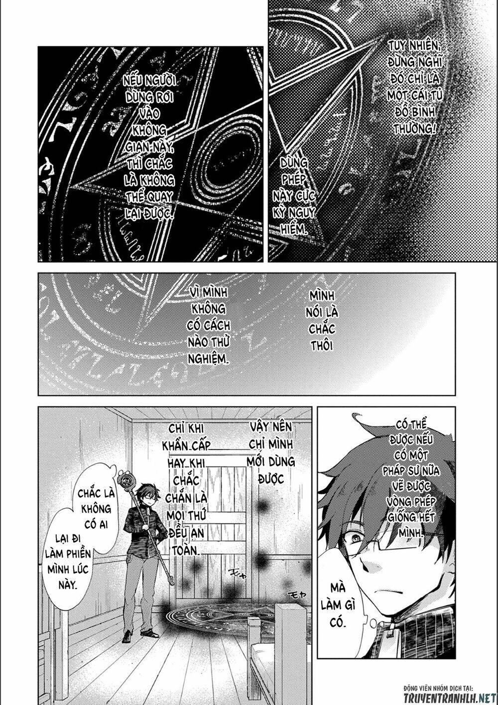 Yuukyuu No Gusha Asley No, Kenja No Susume Chương 15 Ảnh 18