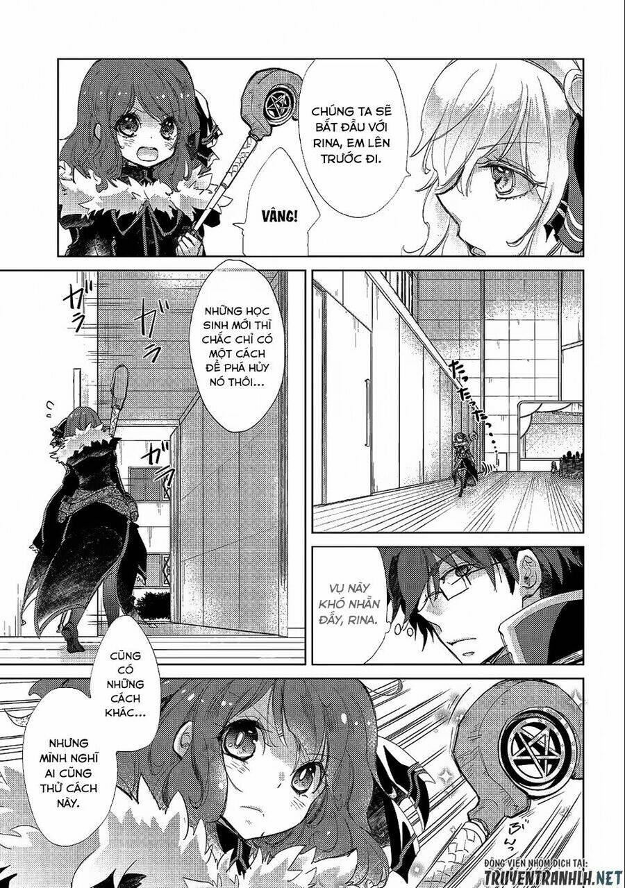 Yuukyuu No Gusha Asley No, Kenja No Susume Chương 19 Ảnh 6