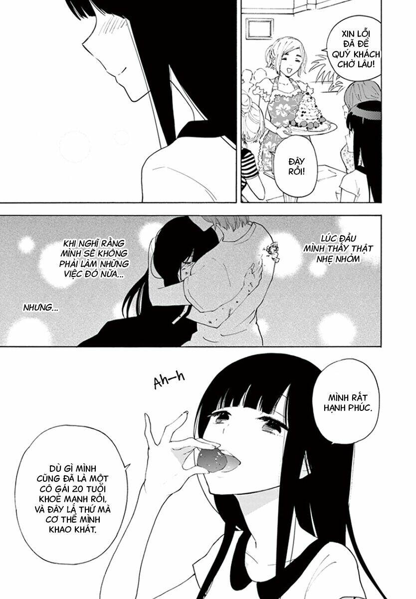Himegoto - Juukyuusai No Seifuku Chương 100 Ảnh 19
