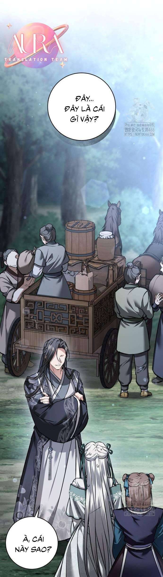 Khi Hắc Lang Gọi Tên Tôi Chương 43 Ảnh 8