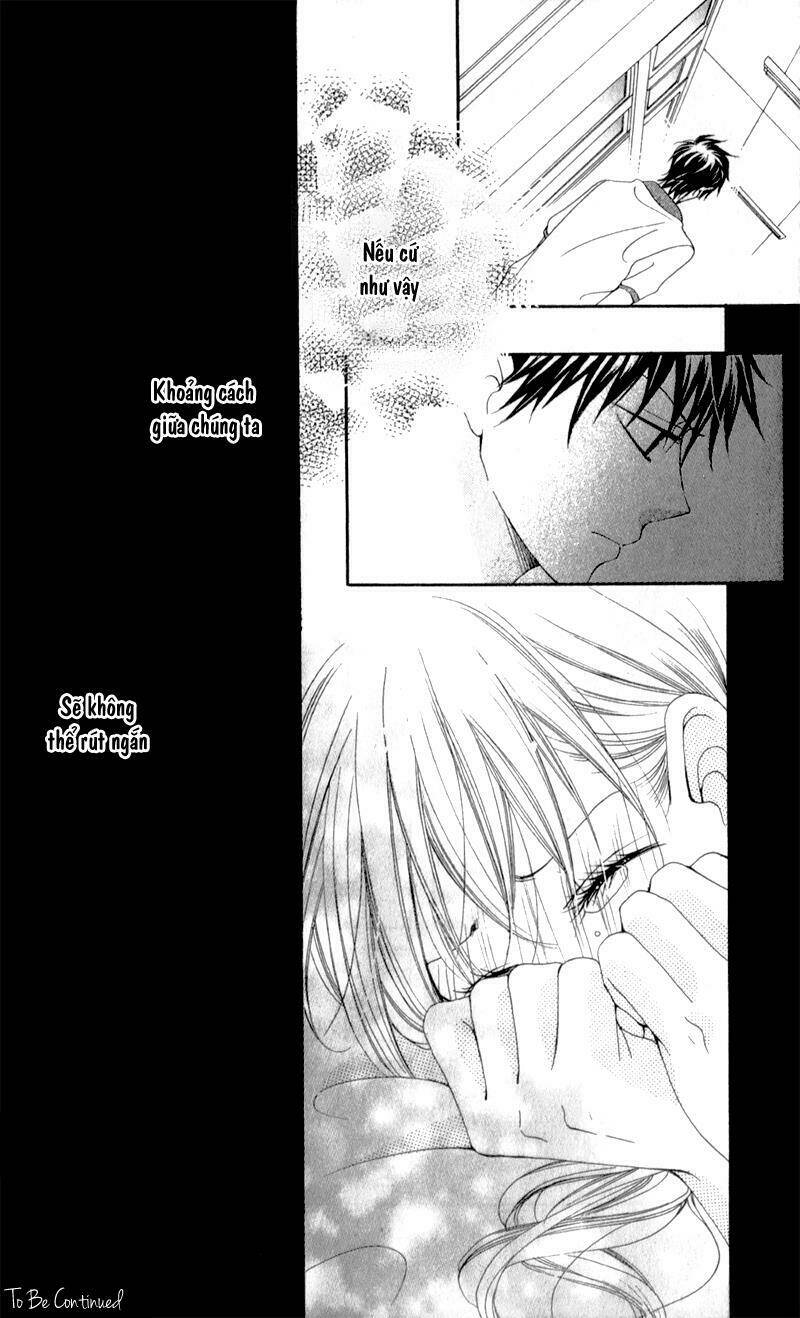 Kiss Made No Kyori Chương 3 Ảnh 37