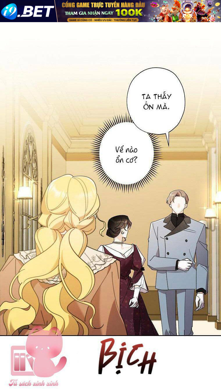 Tôi Trở Thành Mẹ Kế Của Cinderella Chương 77 Ảnh 2