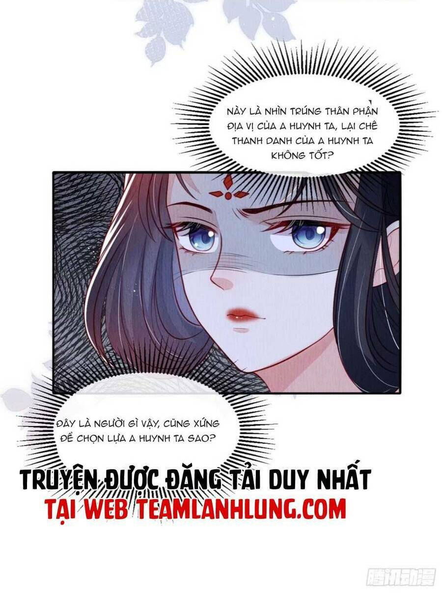 Vì Ta Trăm Hoa Cũng Phải Úa Tàn Chương 40 Ảnh 44