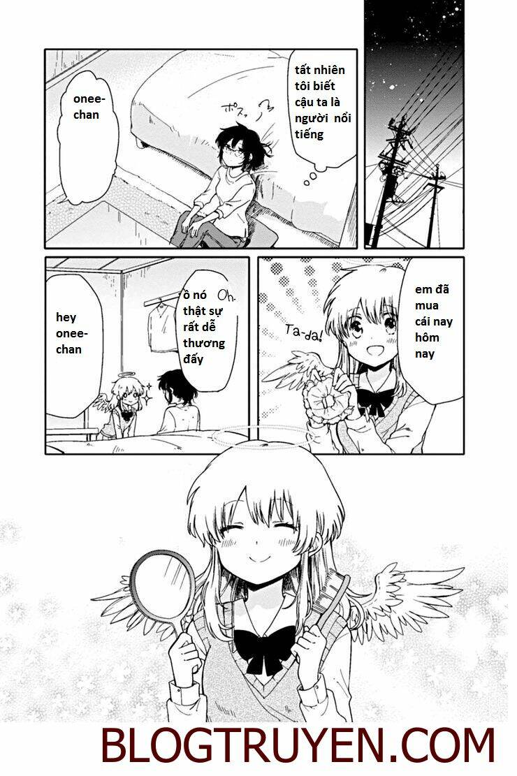Sayuri-San No Imouto Wa Tenshi Chương 2 Ảnh 16