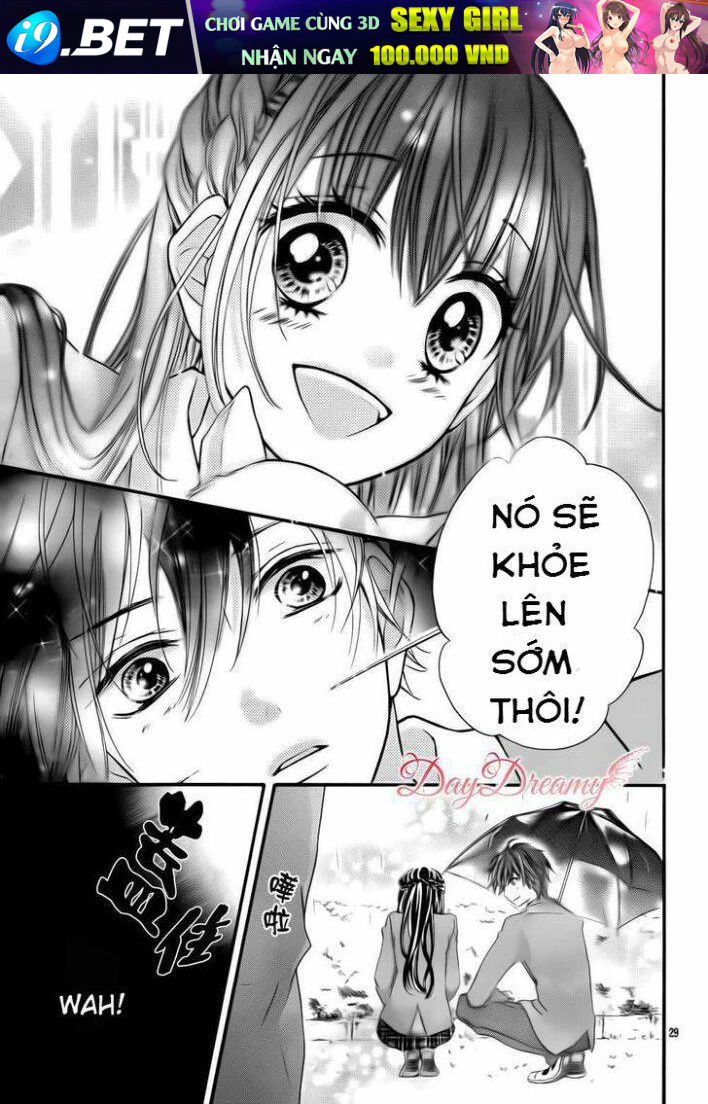 Shirokuro-Kun To Anzu-Chan Chương 1.5 Ảnh 21
