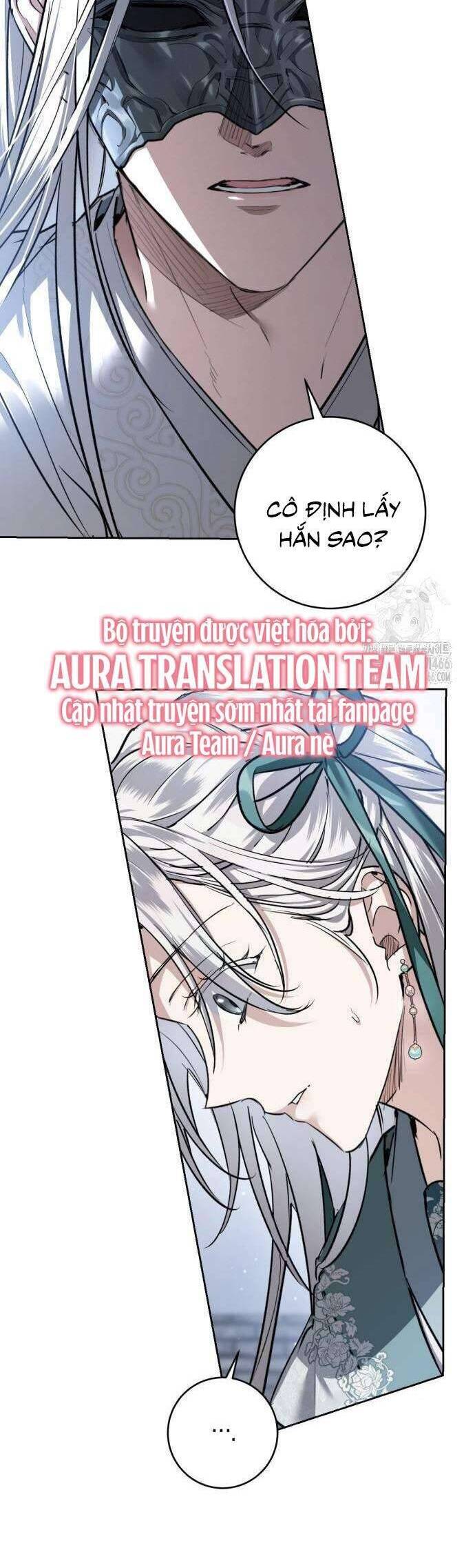 Khi Hắc Lang Gọi Tên Tôi Chương 43 Ảnh 45