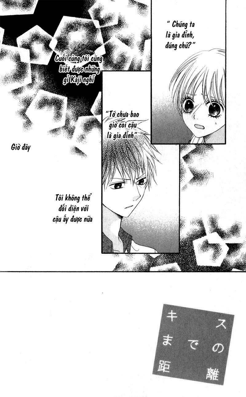 Kiss Made No Kyori Chương 4 Ảnh 4