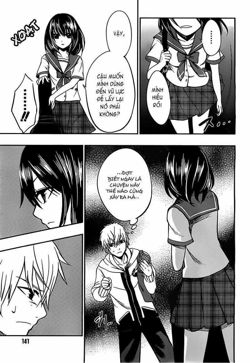 Strike The Blood Chương 2 Ảnh 21