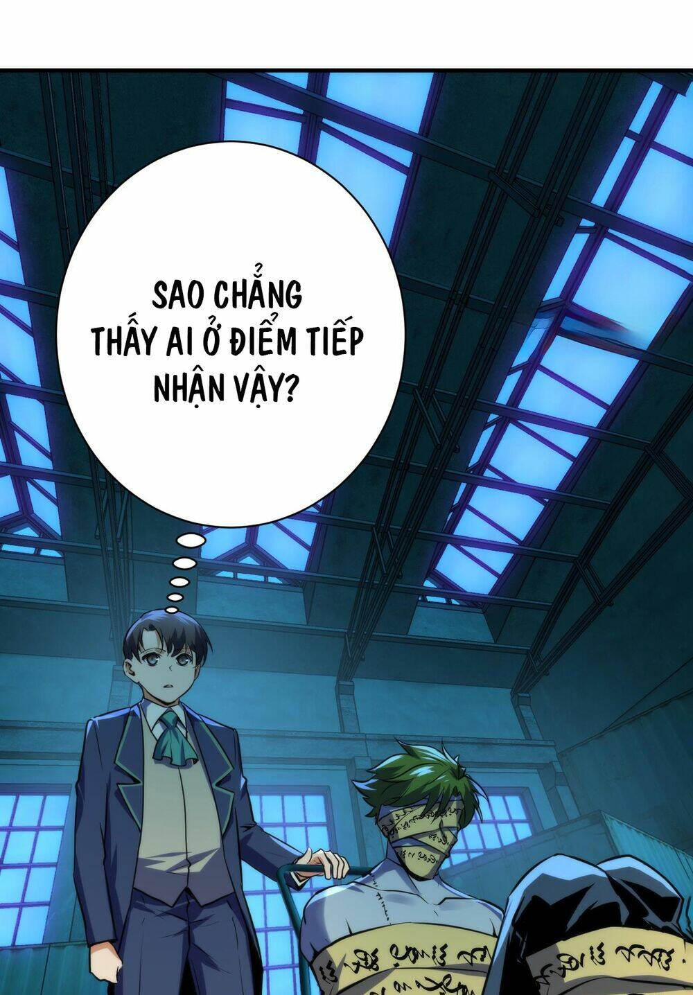 Trở Thành Thần Chủ Cthulhu Chương 245 Ảnh 70