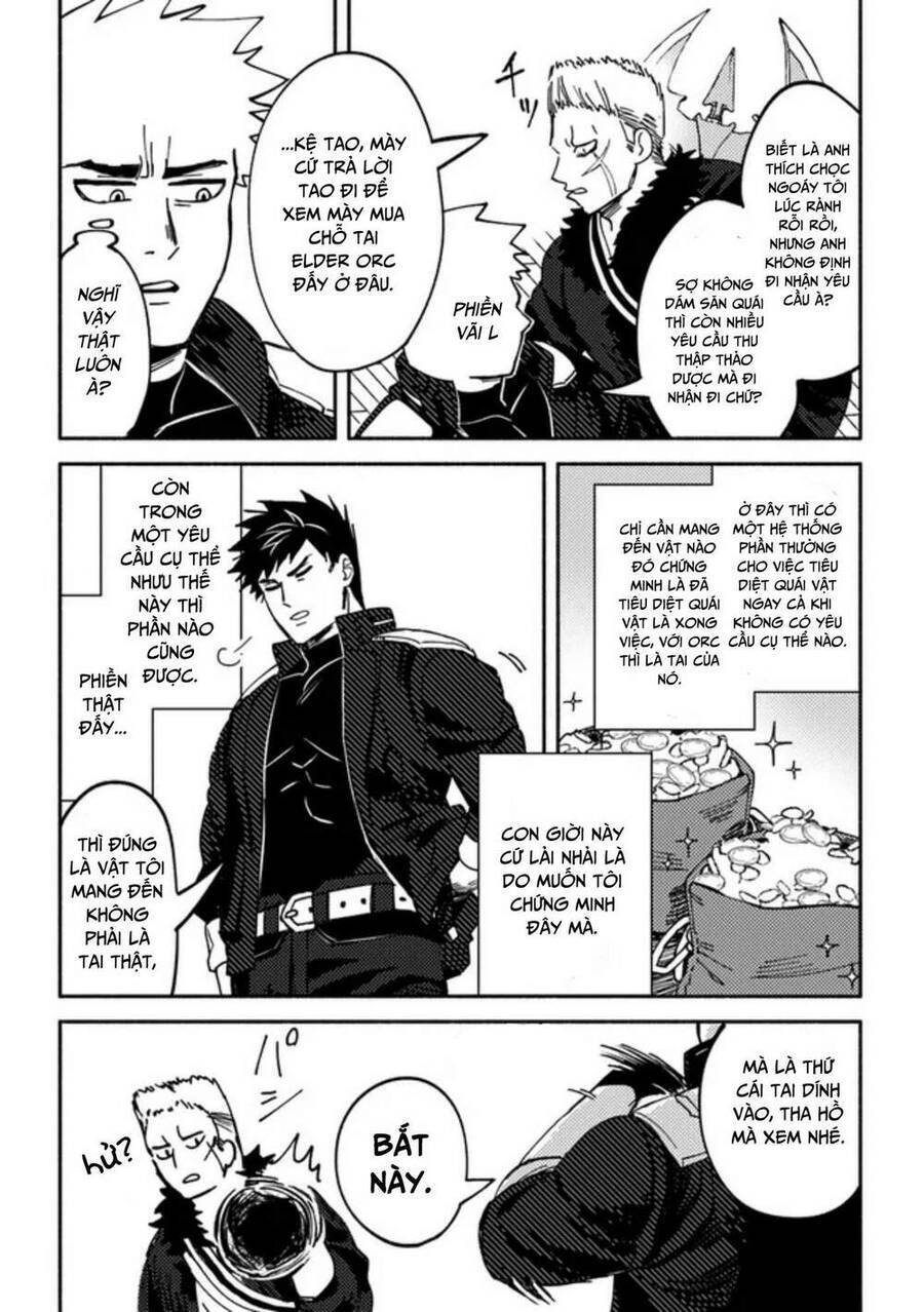 Akuninzura Shita B-Kyuu Boukensha - Shujinkou To Sono Osananajimi-Tachi No Papa Ni Naru Chương 3.1 Ảnh 4