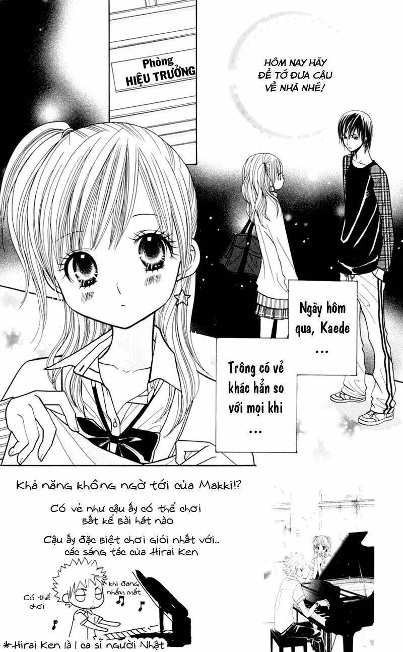 Gakkou No Ojikan Chương 20 Ảnh 3