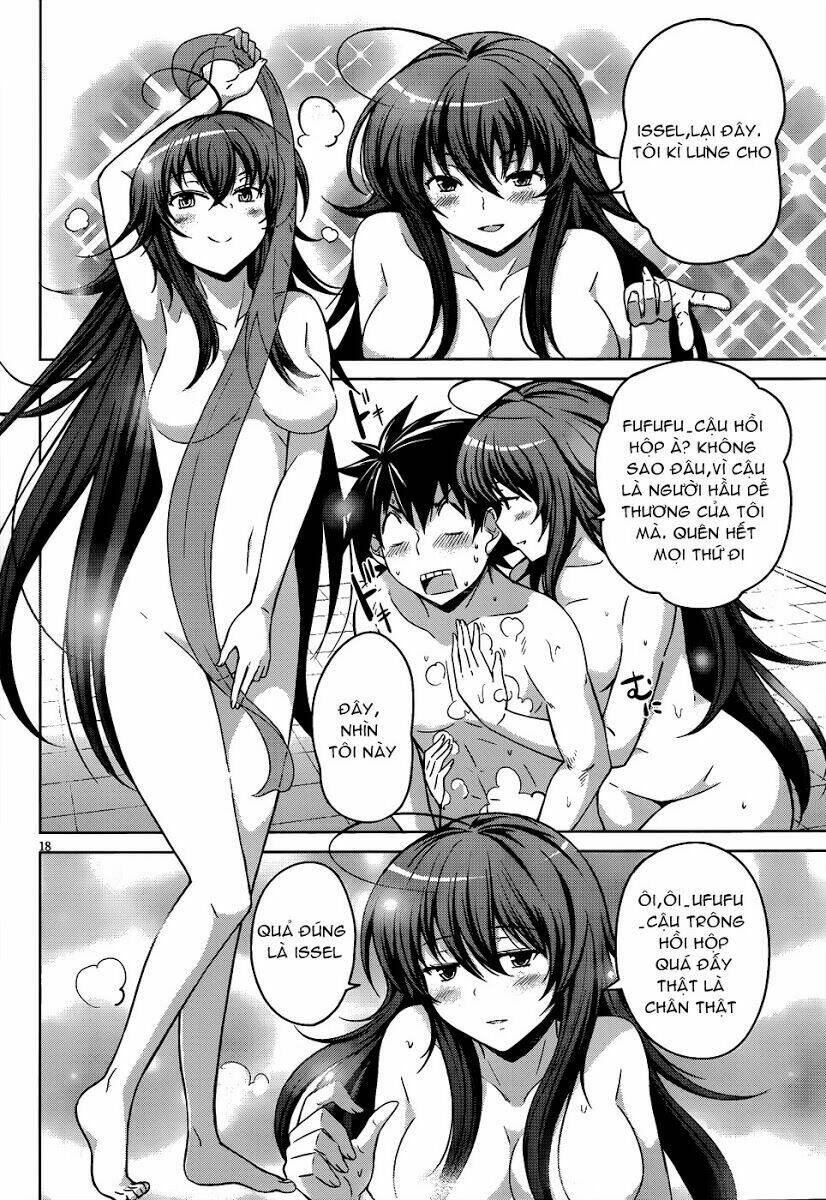 High School Dxd Chương 15 Ảnh 22